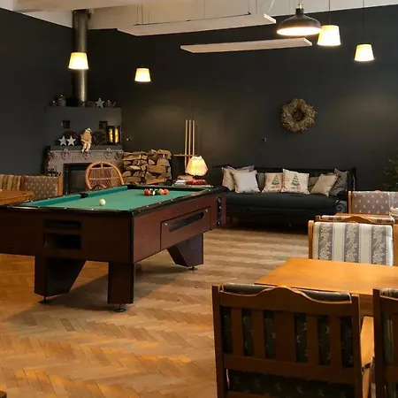 Urocze בית אירוח *