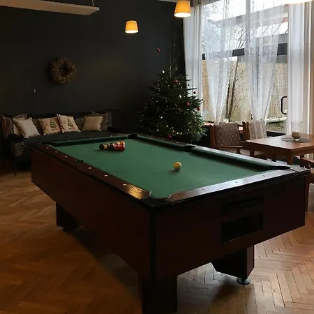 Urocze Privatunterkunft *