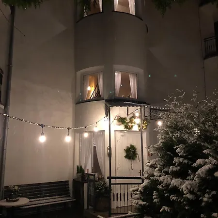 בית אירוח Urocze *