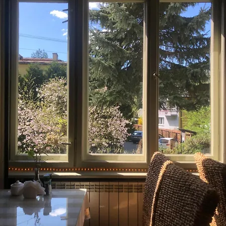 בית אירוח Urocze *