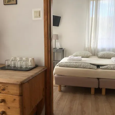 Quarto em Acomodações Particulares Urocze