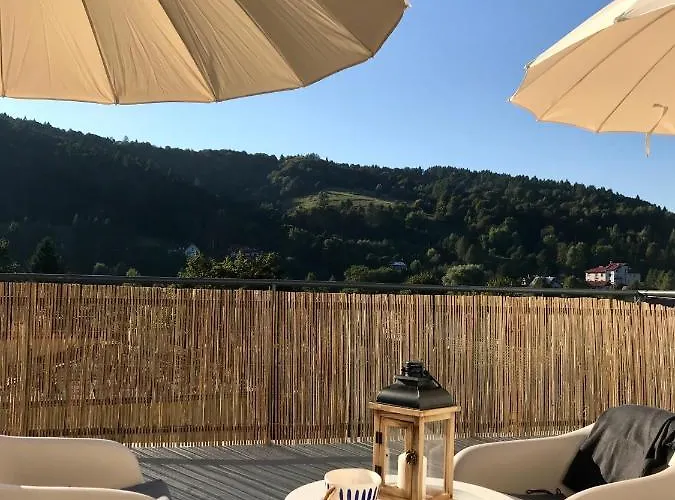 בית אירוח Urocze