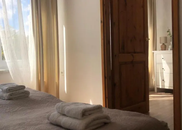 בית אירוח Urocze מוז'ינה