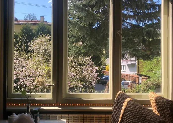 Alloggio in famiglia Urocze *